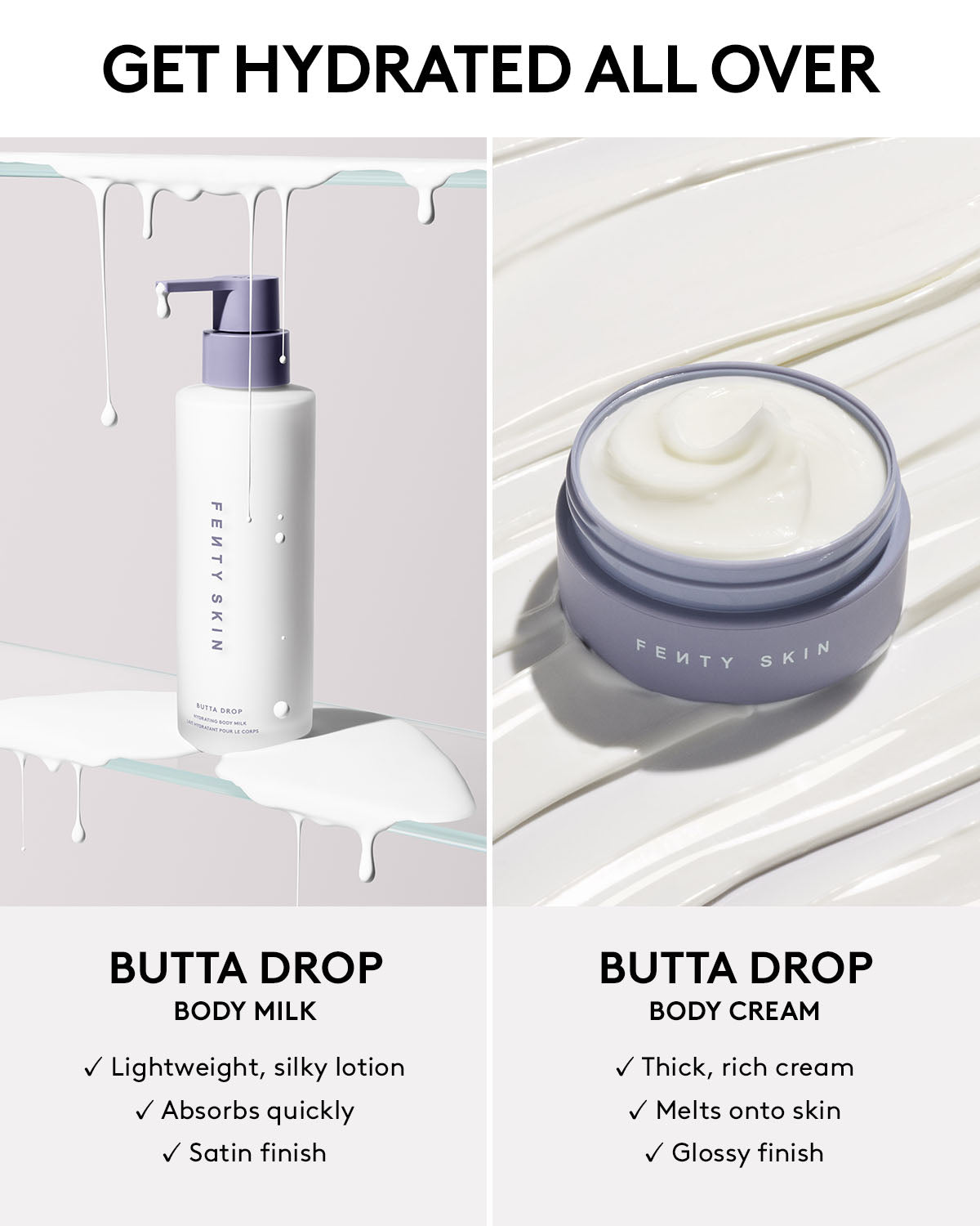 Butta Drop Hydrating Body Milk ?? Vanilla Dream - Image 7