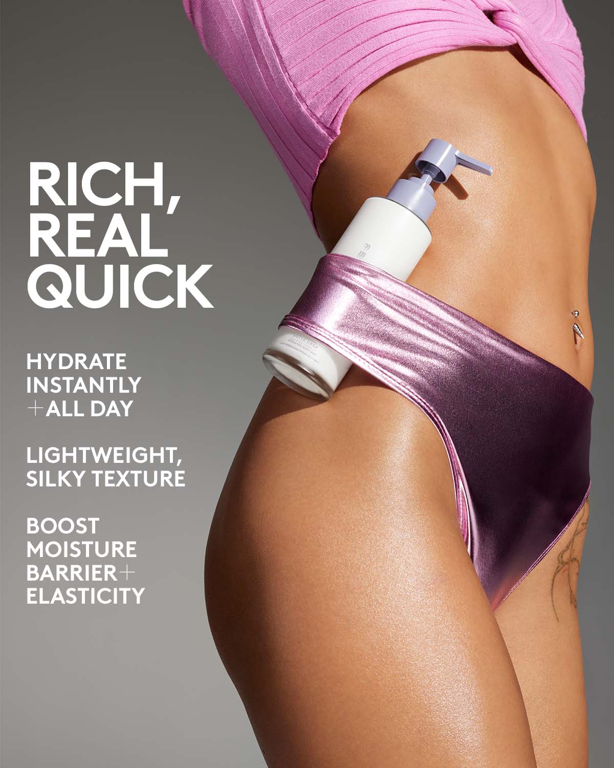 Butta Drop Hydrating Body Milk ?? Fenty Fresh - Image 2