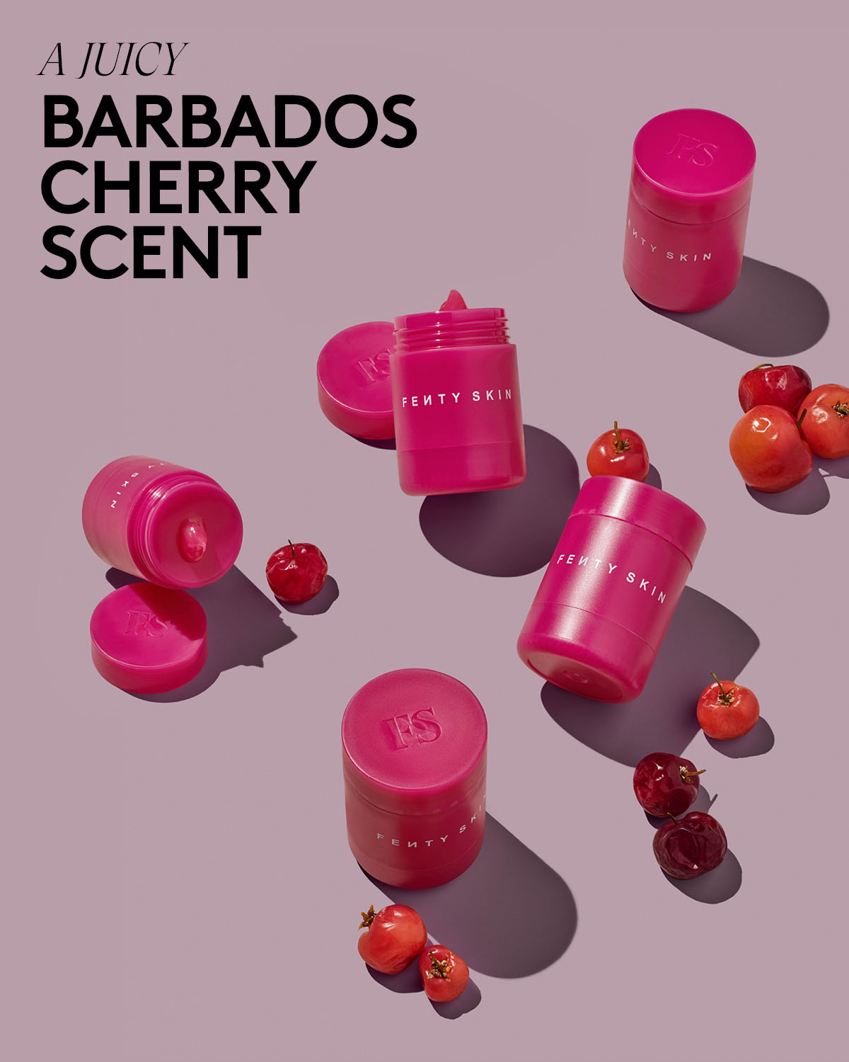 Plush Puddin' Intensive Recovery Lip Mask ?? Barbados Cherry - Image 6