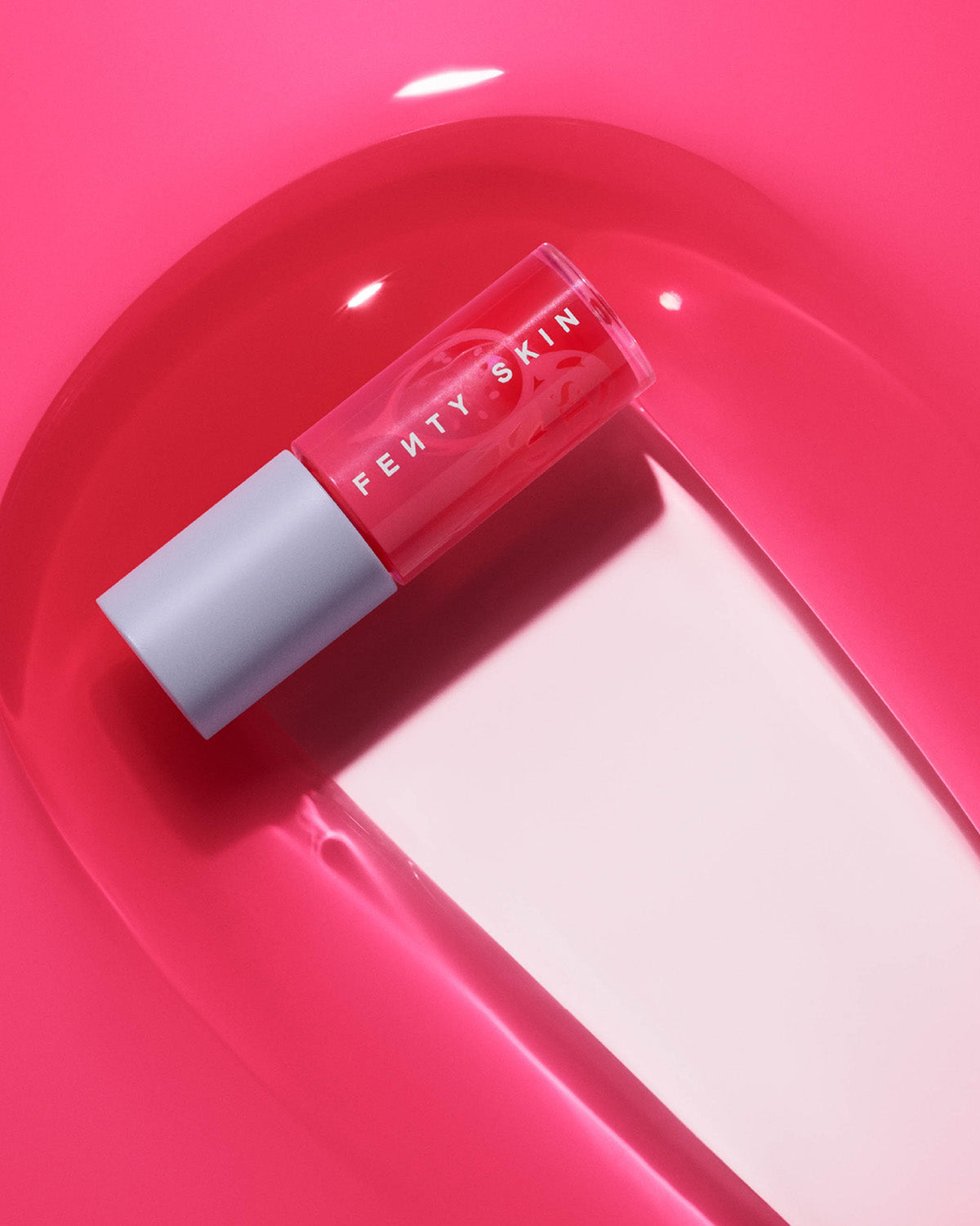 Fenty Treatz Hydrating + Strengthening Lip Oil ?? Dragon Fruit - Image 10