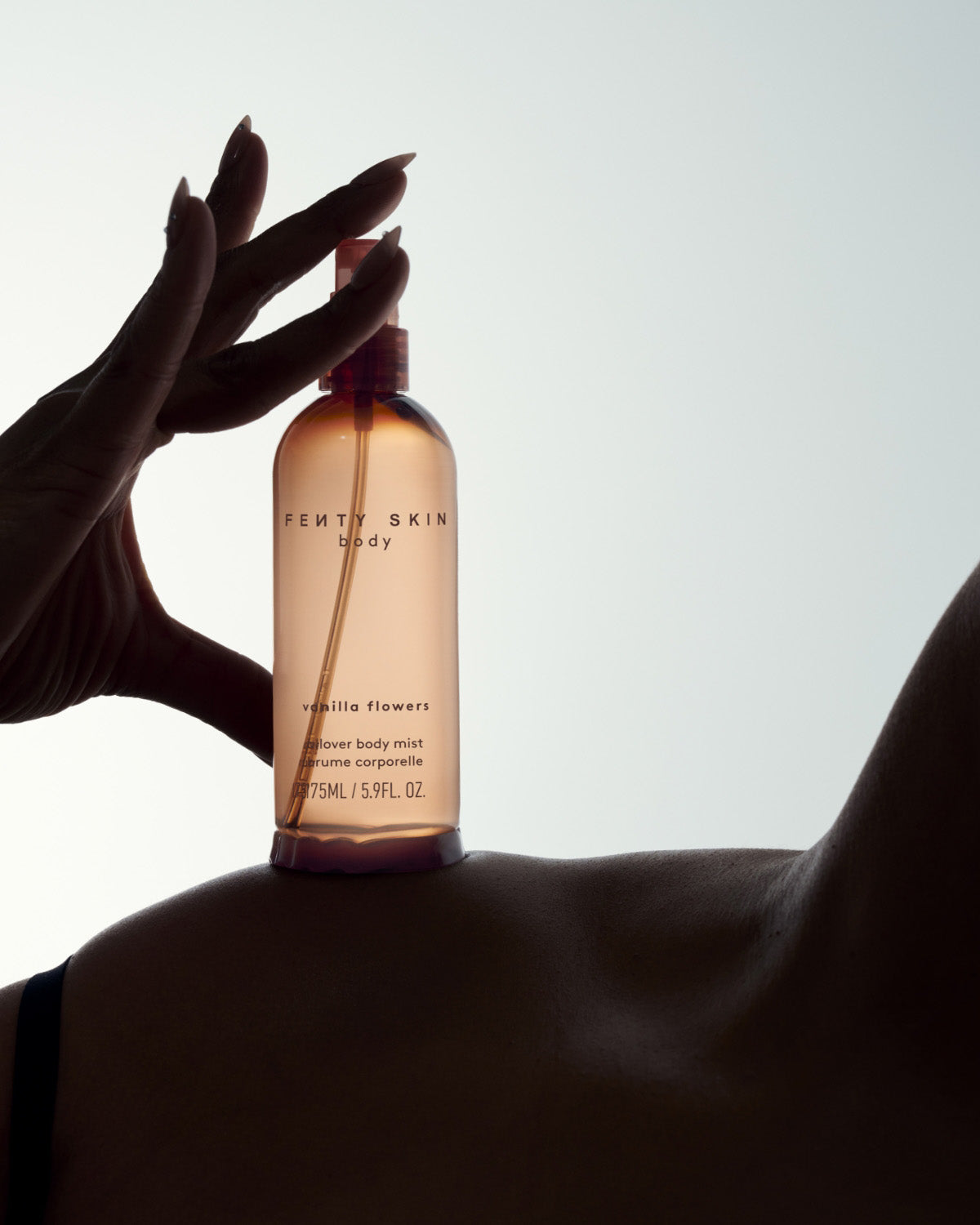 Allover Body Mist ?? Vanilla Flowers - Image 7