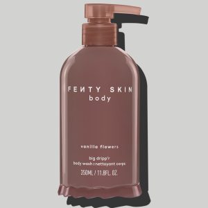 Big Dripp'r Body Wash ?? Vanilla Flowers