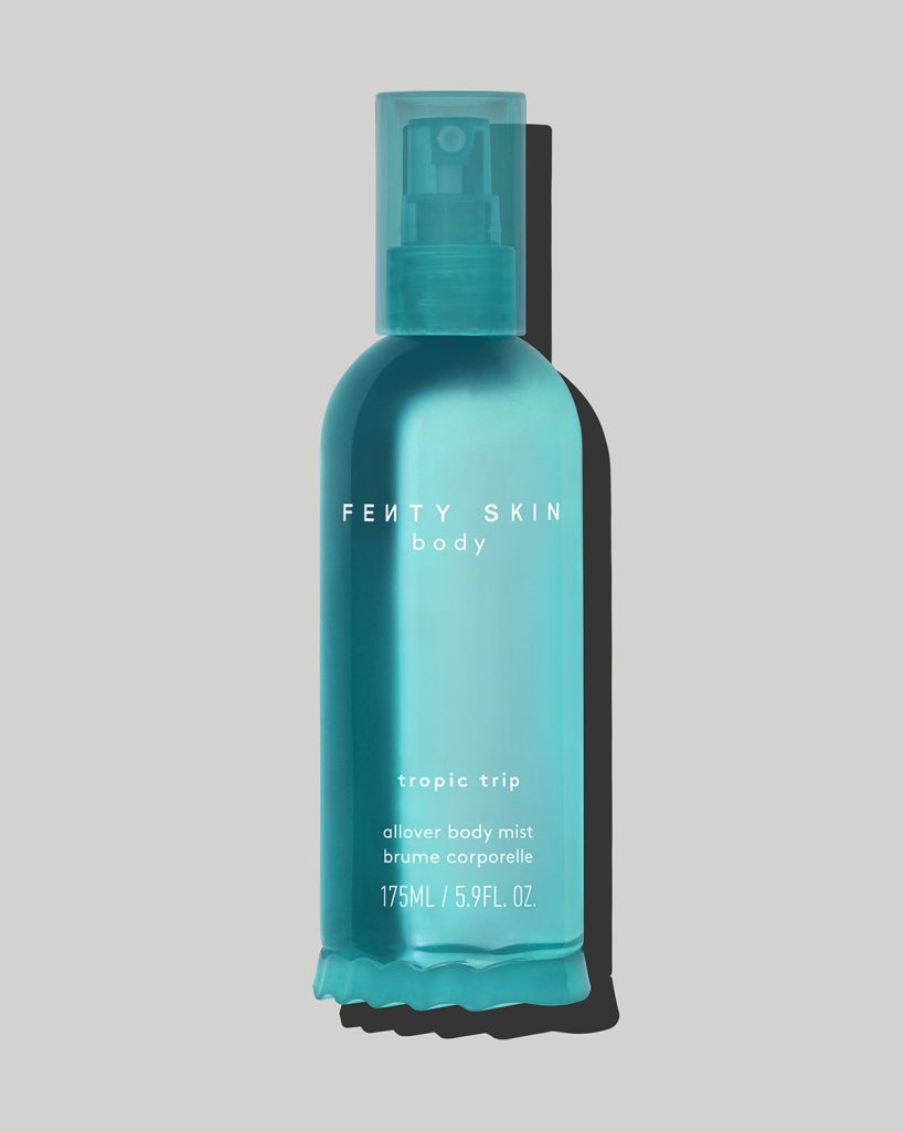 Allover Body Mist ?? Tropic Trip