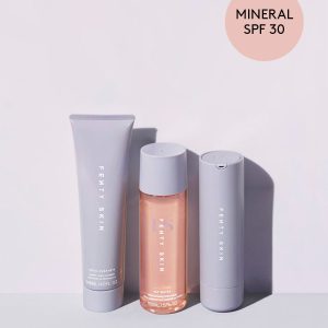 Fenty Skin Start'rs Full-Size Bundle with Mineral SPF