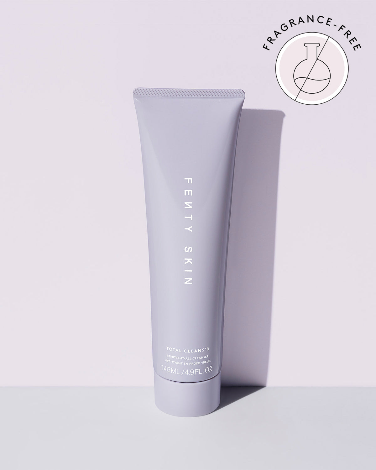 Total Cleans'r Fragrance-Free Remove-It-All Cleanser with Barbados Cherry