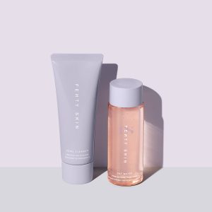 The Daily Duo Mini Cleanser + Toner Serum Duo