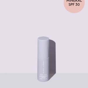 Hydra Vizor Mini Broad Spectrum Mineral SPF 30 Sunscreen Moisturizer