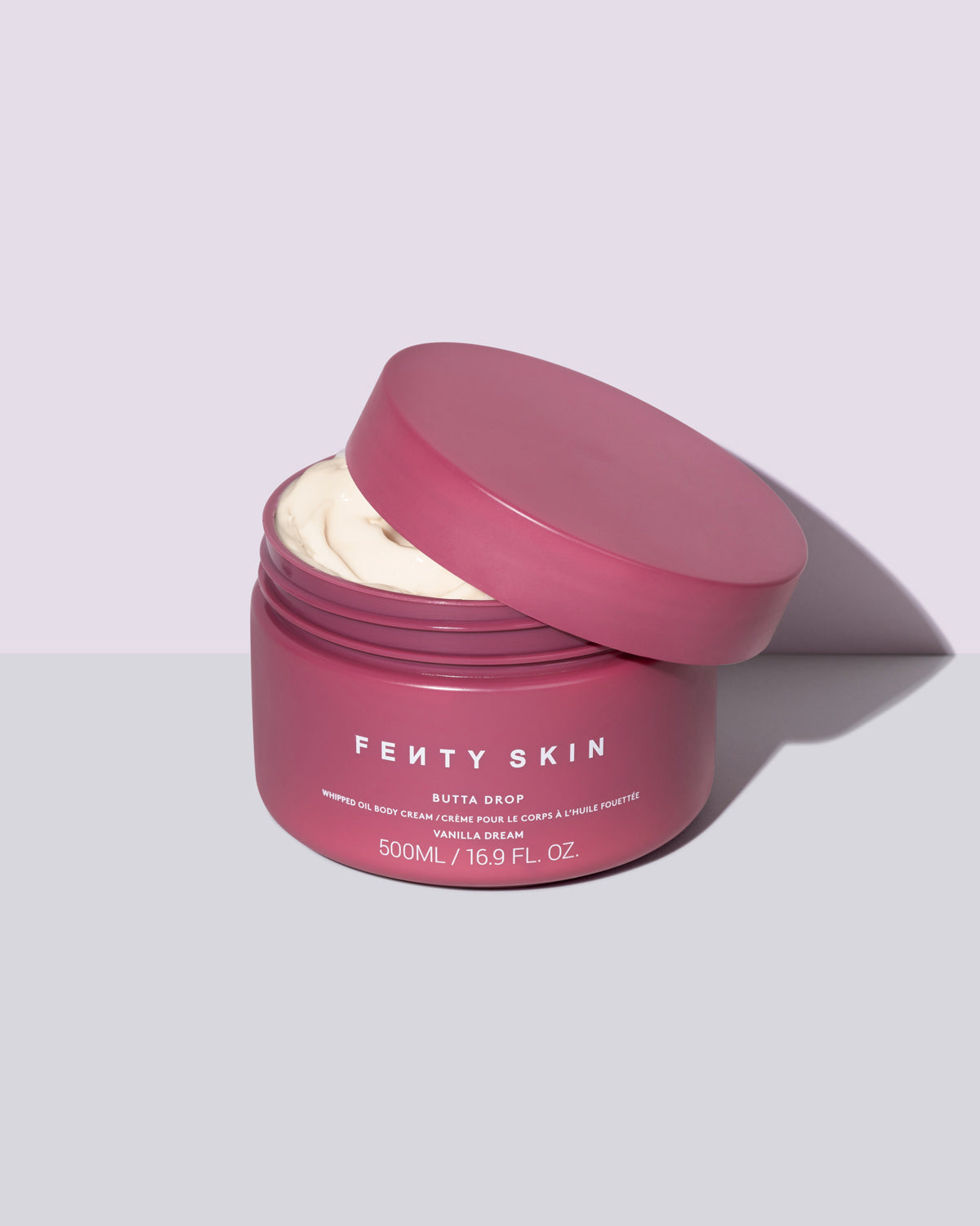 Jumbo Butta Drop Whipped Oil Body Cream with Tropical Oils + Shea Butter ?? Vanilla Dream