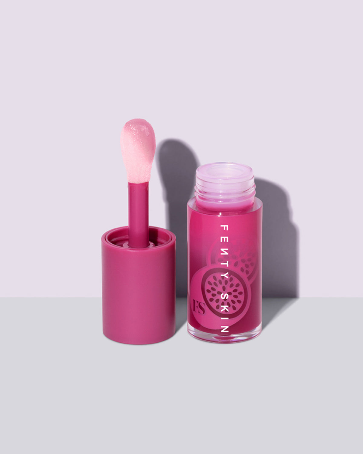 Fenty Treatz Hydrating + Strengthening Lip Oil ?? Passion Fruit - Image 9