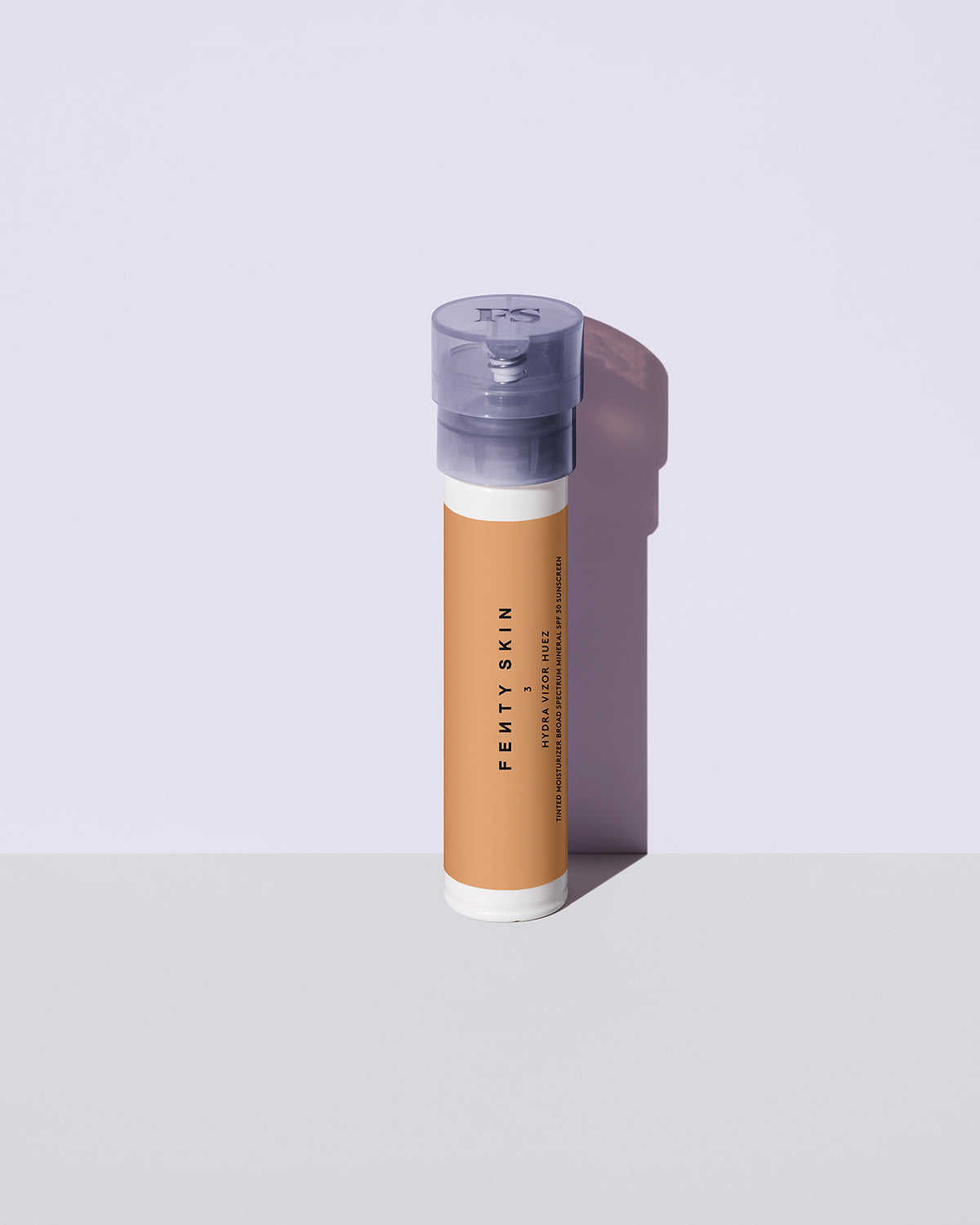 Hydra Vizor Huez Tinted Moisturizer Broad Spectrum Mineral SPF 30 Sunscreen Refill ?? 3