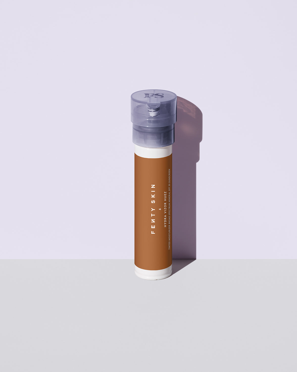 Hydra Vizor Huez Tinted Moisturizer Broad Spectrum Mineral SPF 30 Sunscreen Refill ?? 6