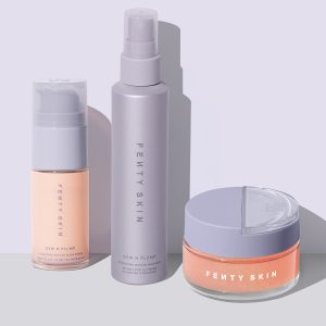 Dew N Plump Trio: Dew N Plump Face Mist. Serum + Slushie Mask