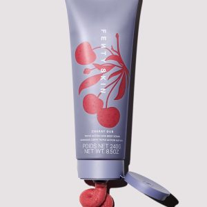 Cherry Dub Triple Action AHA Body Scrub
