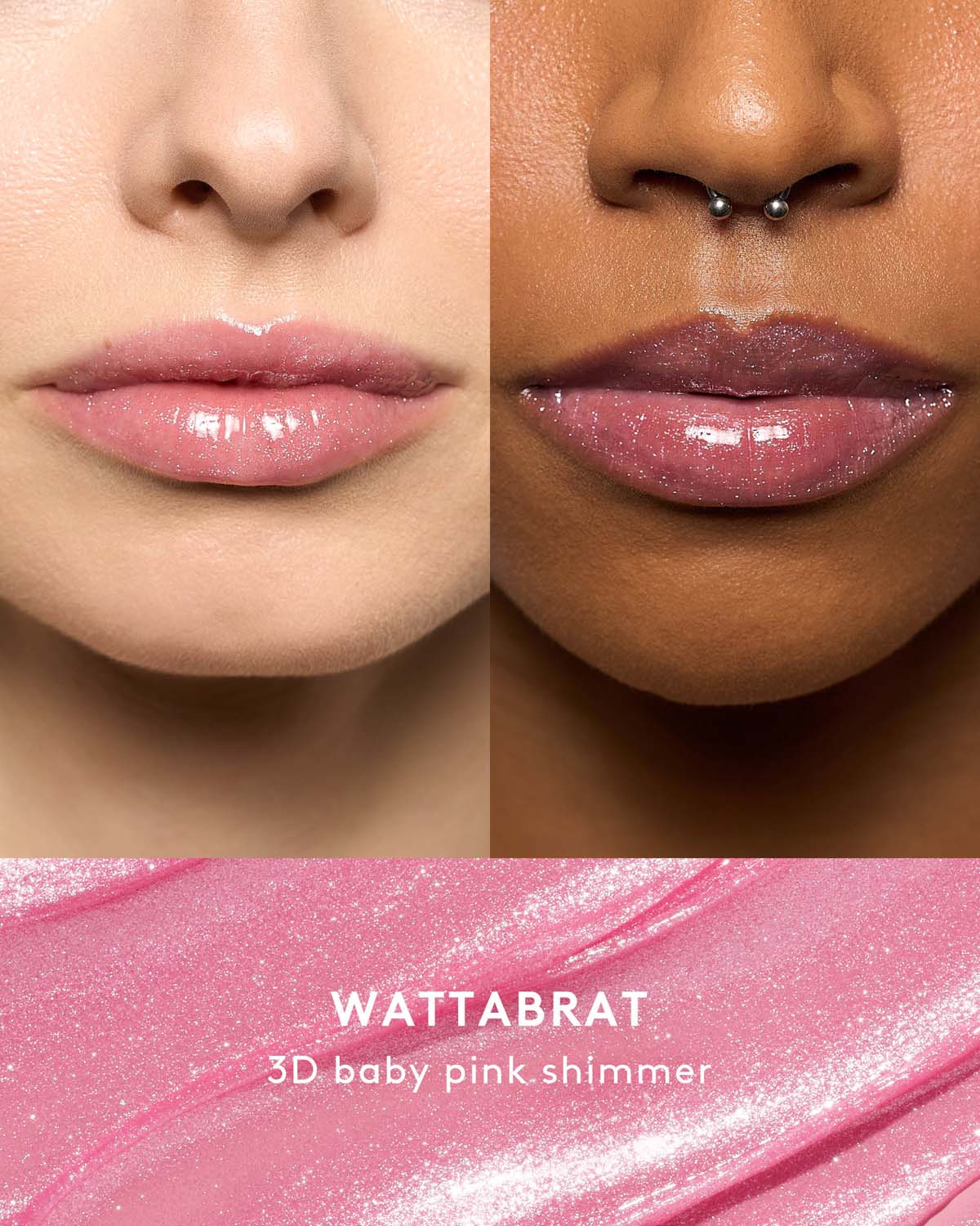 Gloss Bomb Universal Lip Luminizer ?? Wattabrat - Image 2