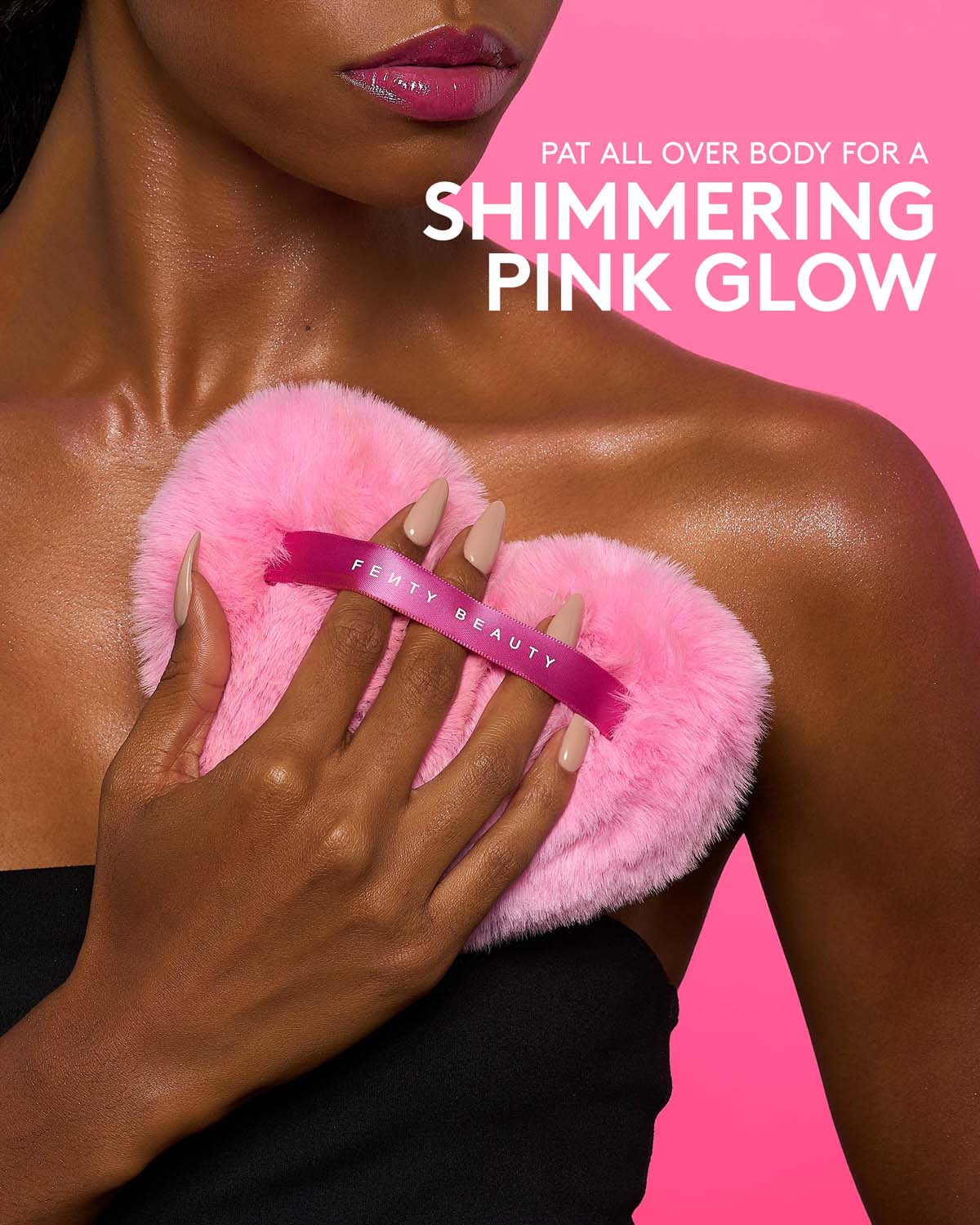 Fairy Bomb Wattacrush Heart Shimmer Puff - Image 2