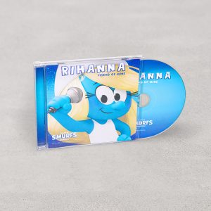 Friend of Mine by Rihanna from the Smurfs Soundtrack