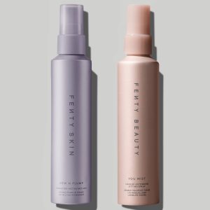 Set + Refresh Face Mist Duo: You Mist Setting Spray + Dew N Plump Face Mist