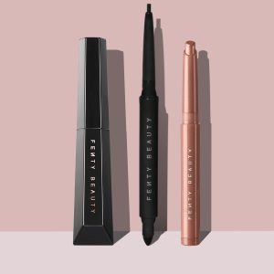 Bold Eye Essentials Bundle: Eyeshadow Stick. Gel Eyeliner + Mascara
