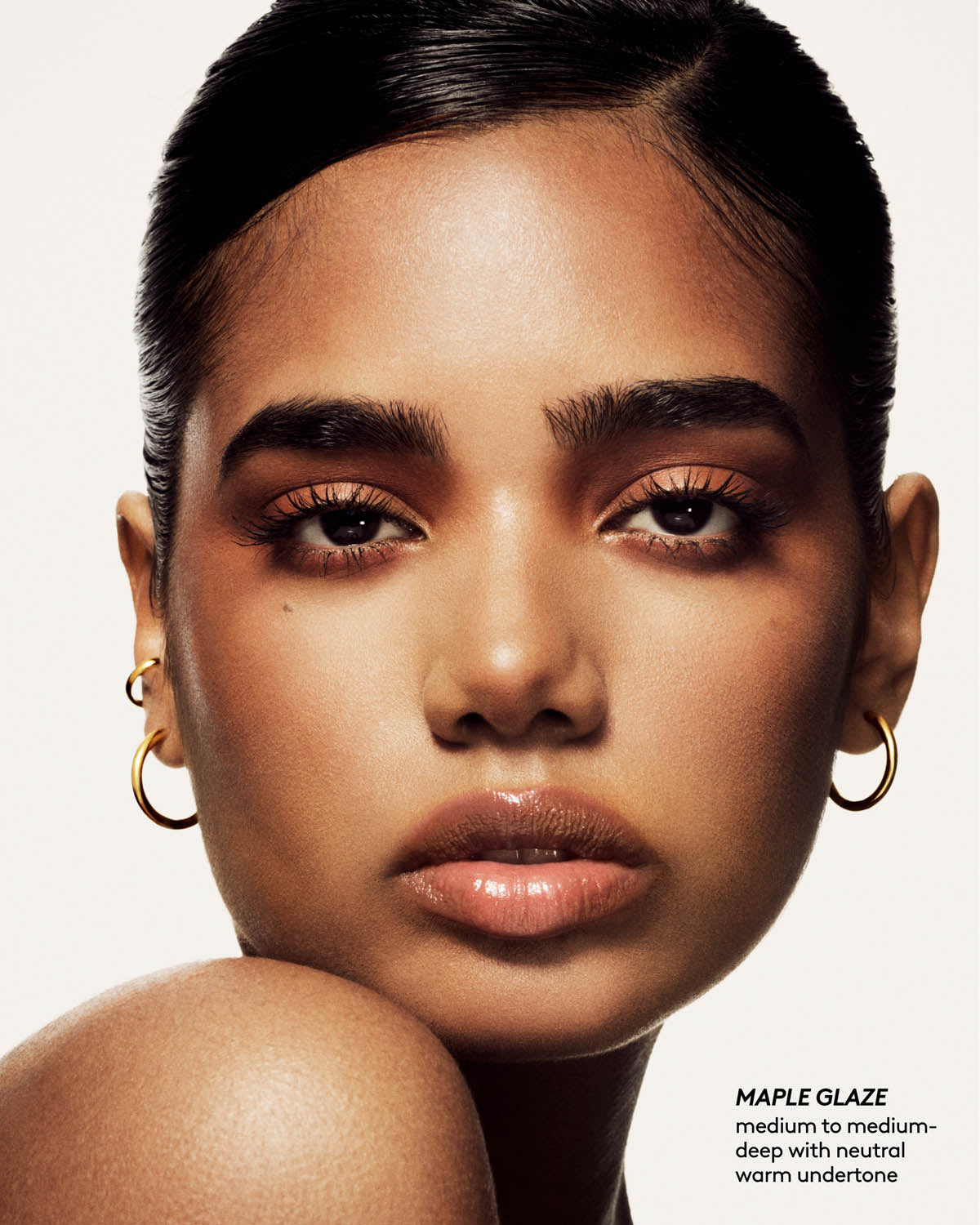 Sun Stalk'r Souffl?? Pressed Mousse Cream Bronzer ?? Maple Glaze - Image 2