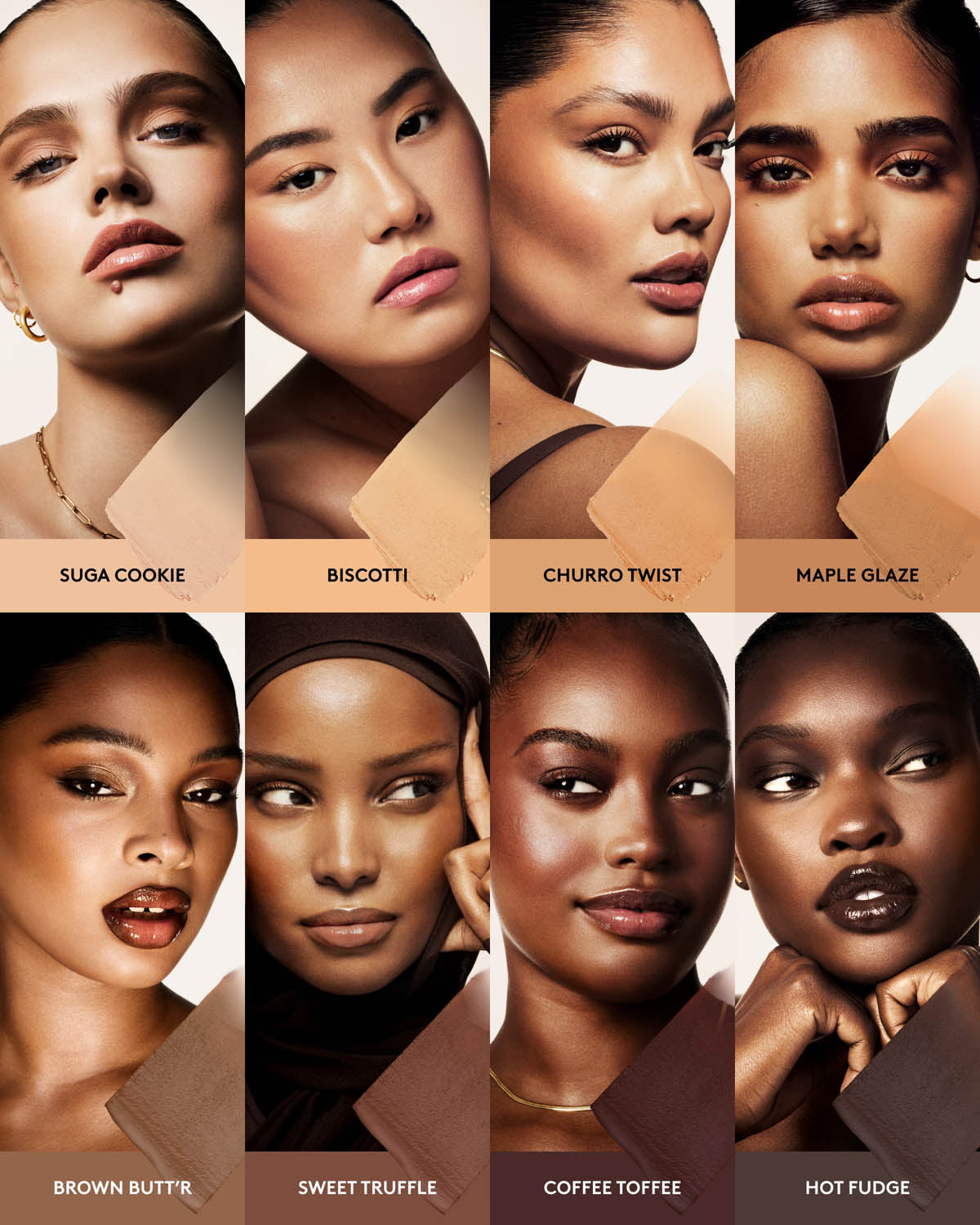 Sun Stalk'r Souffl?? Pressed Mousse Cream Bronzer ?? Maple Glaze - Image 8