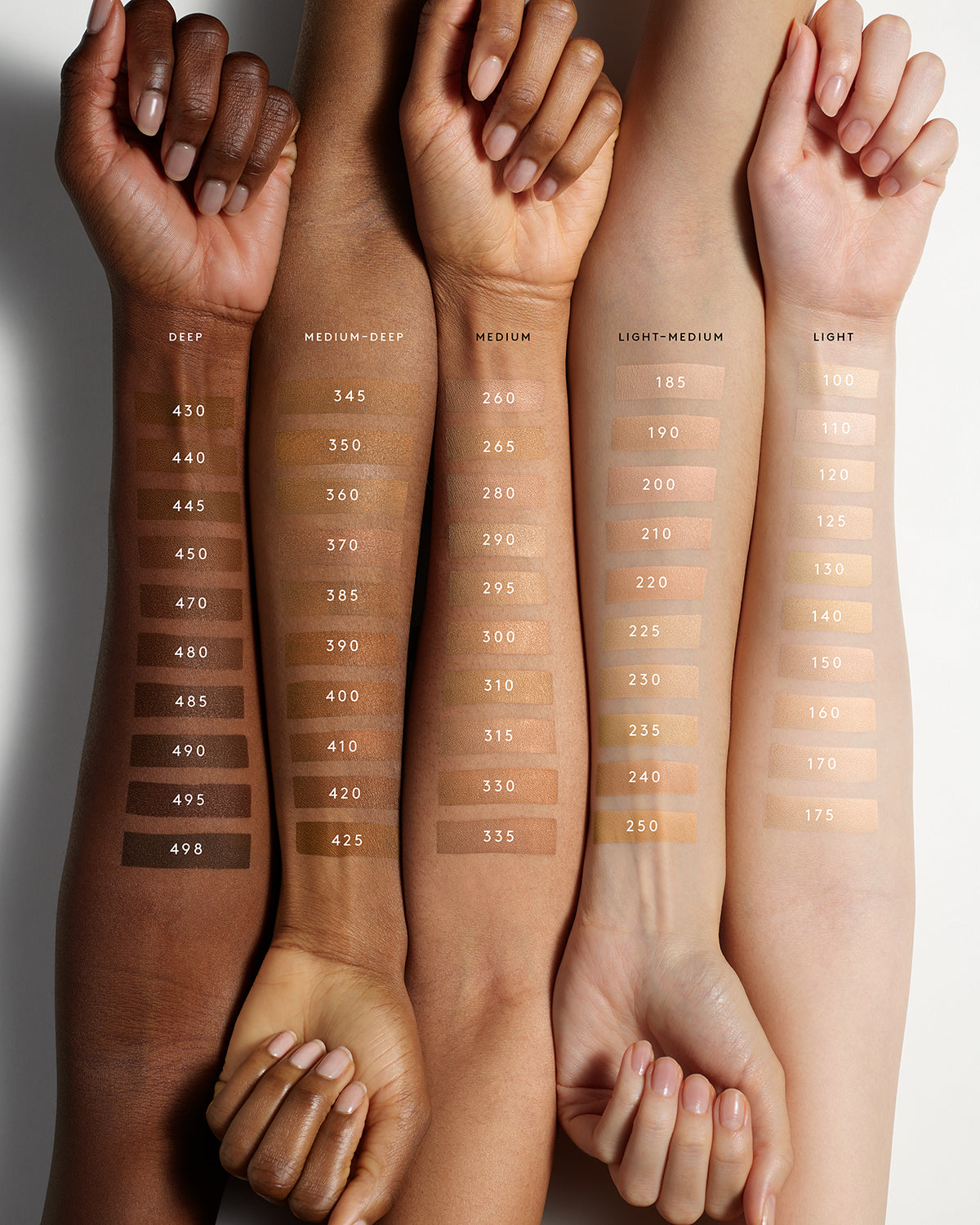 Soft'lit Naturally Luminous Longwear Foundation ?? 490 - Image 3