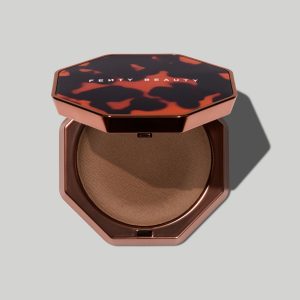 Sun Stalk'r Soufflé Pressed Mousse Cream Bronzer — Brown Butt'r