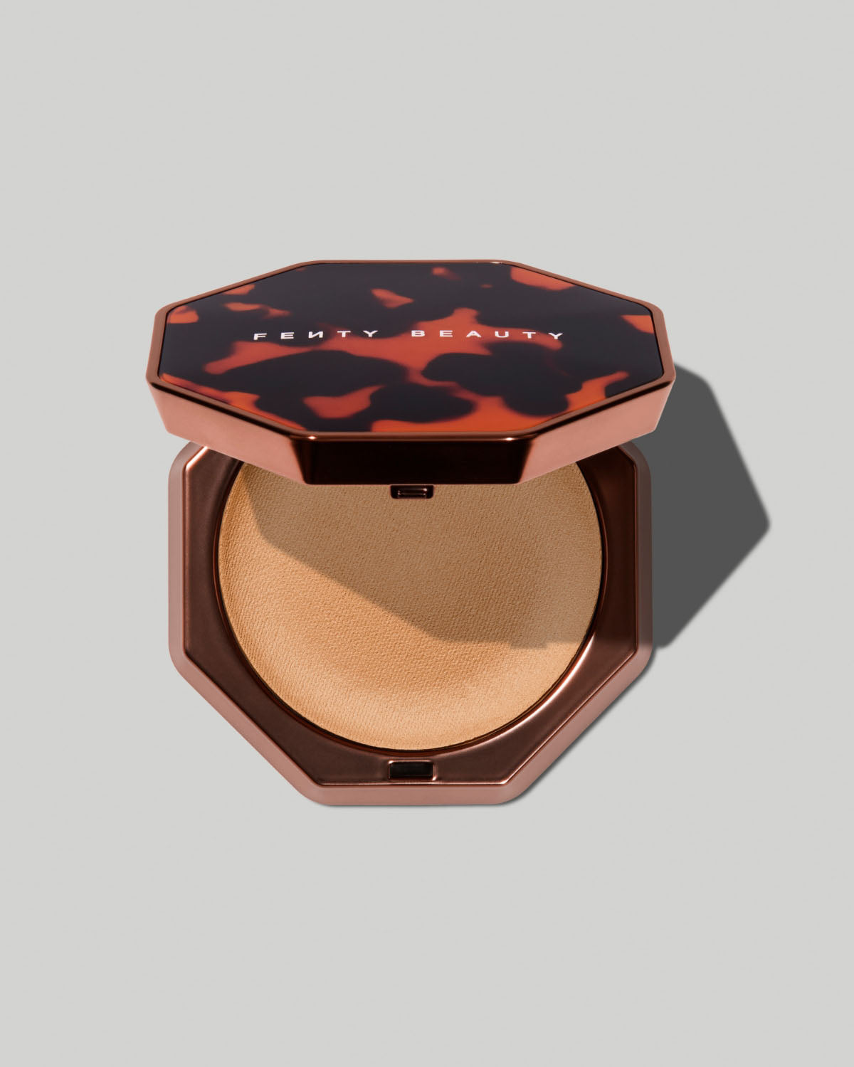Sun Stalk'r Souffl?? Pressed Mousse Cream Bronzer ?? Churro Twist