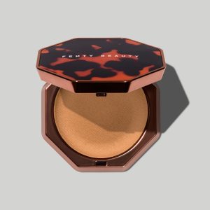 Sun Stalk'r Soufflé Pressed Mousse Cream Bronzer — Maple Glaze