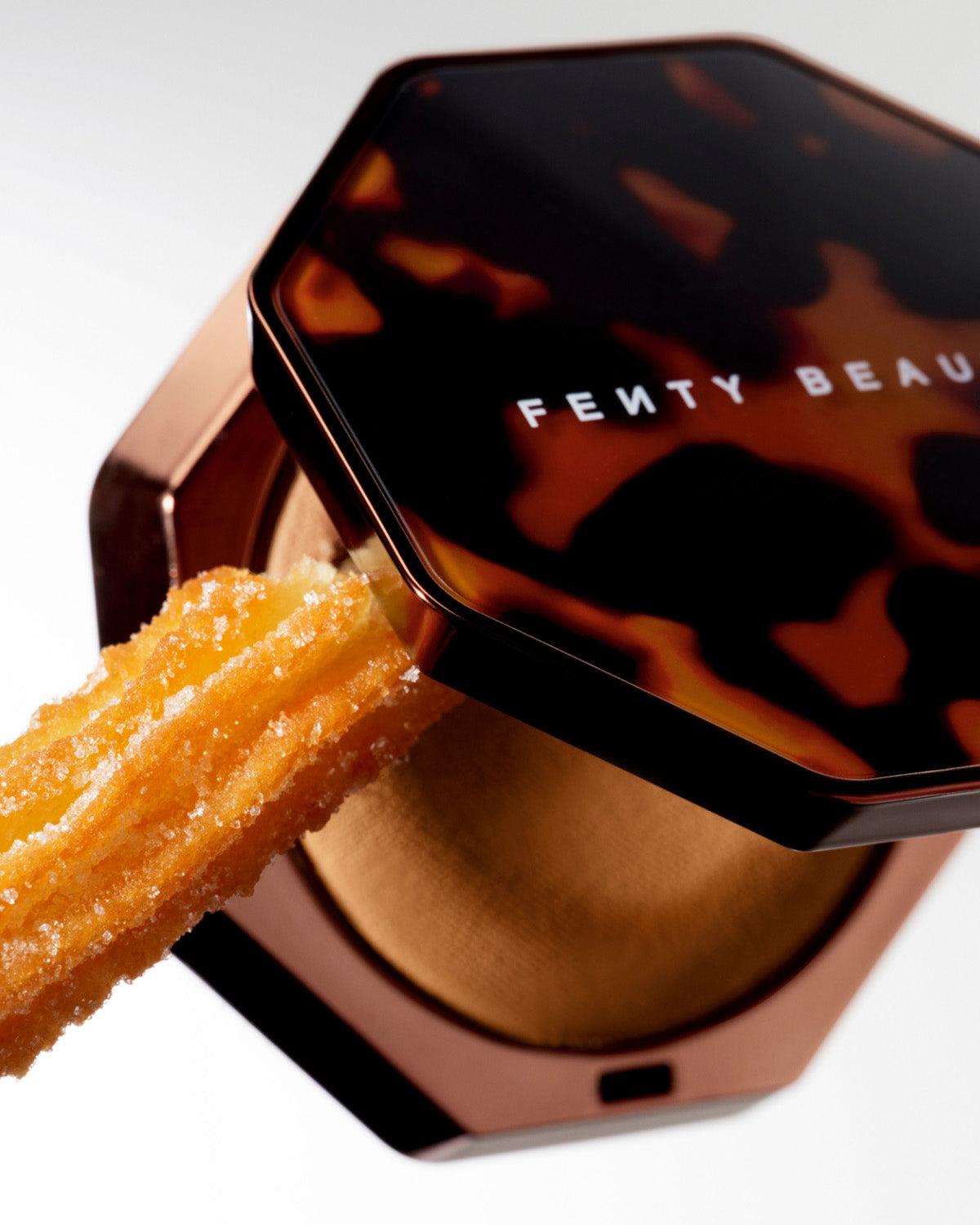 Sun Stalk'r Souffl?? Pressed Mousse Cream Bronzer ?? Churro Twist - Image 14