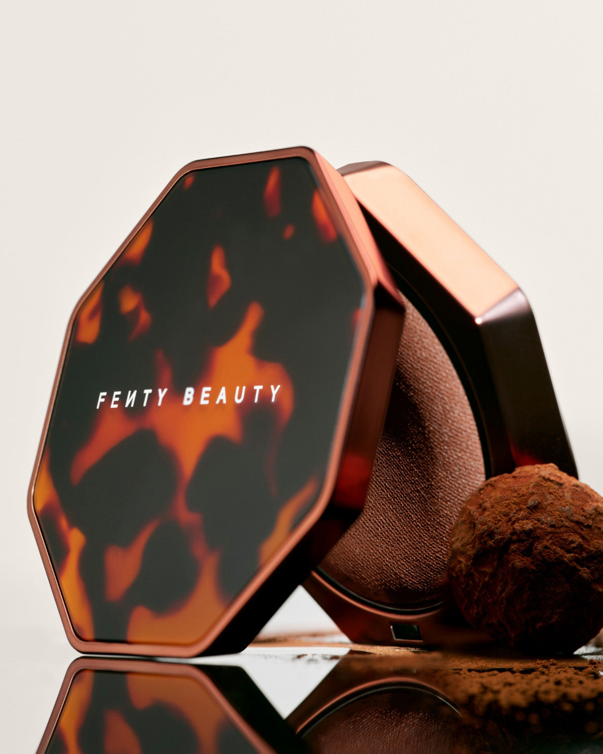 Sun Stalk'r Souffl?? Pressed Mousse Cream Bronzer ?? Sweet Truffle - Image 14