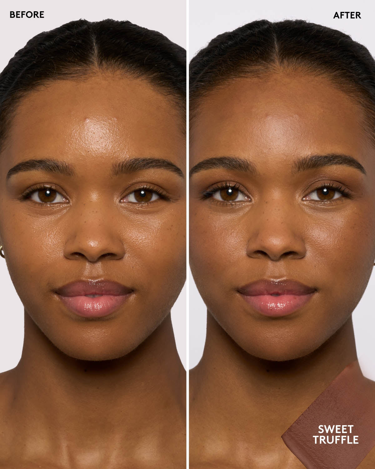 Sun Stalk'r Souffl?? Pressed Mousse Cream Bronzer ?? Sweet Truffle - Image 4
