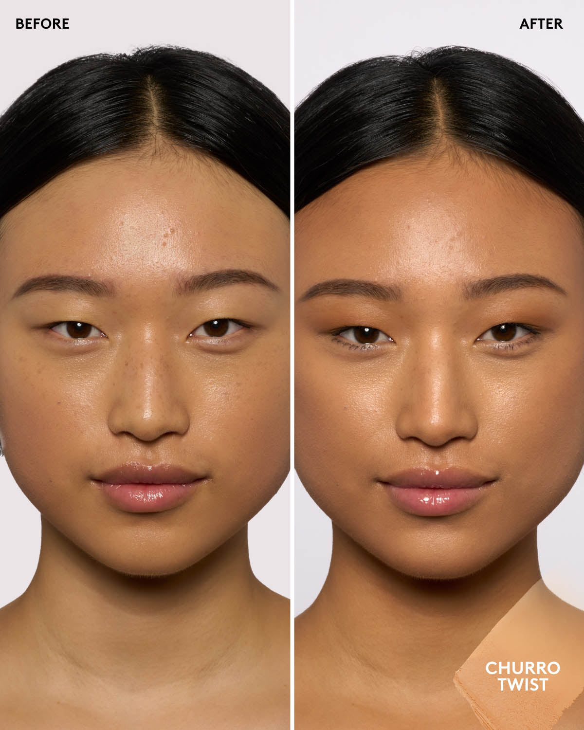 Sun Stalk'r Souffl?? Pressed Mousse Cream Bronzer ?? Churro Twist - Image 4