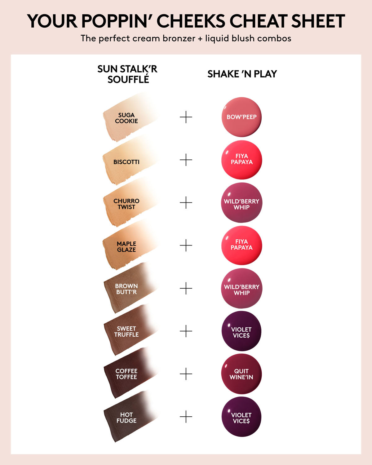 Sun Stalk'r Souffl?? Pressed Mousse Cream Bronzer ?? Maple Glaze - Image 13